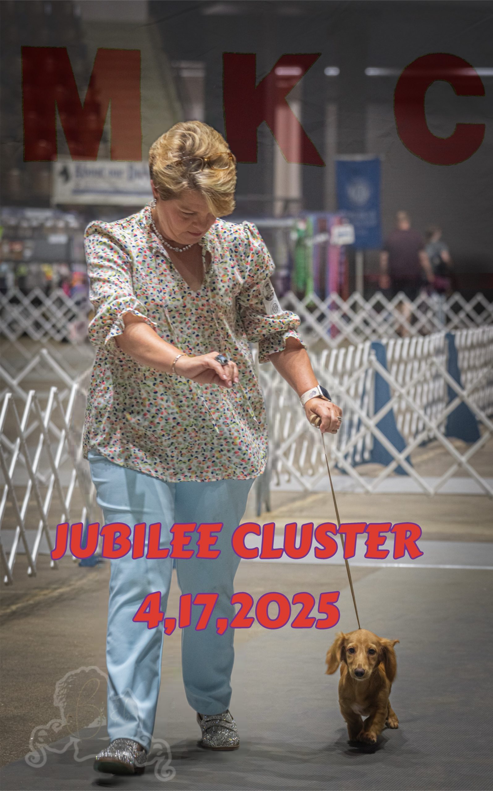 Jubilee Cluster